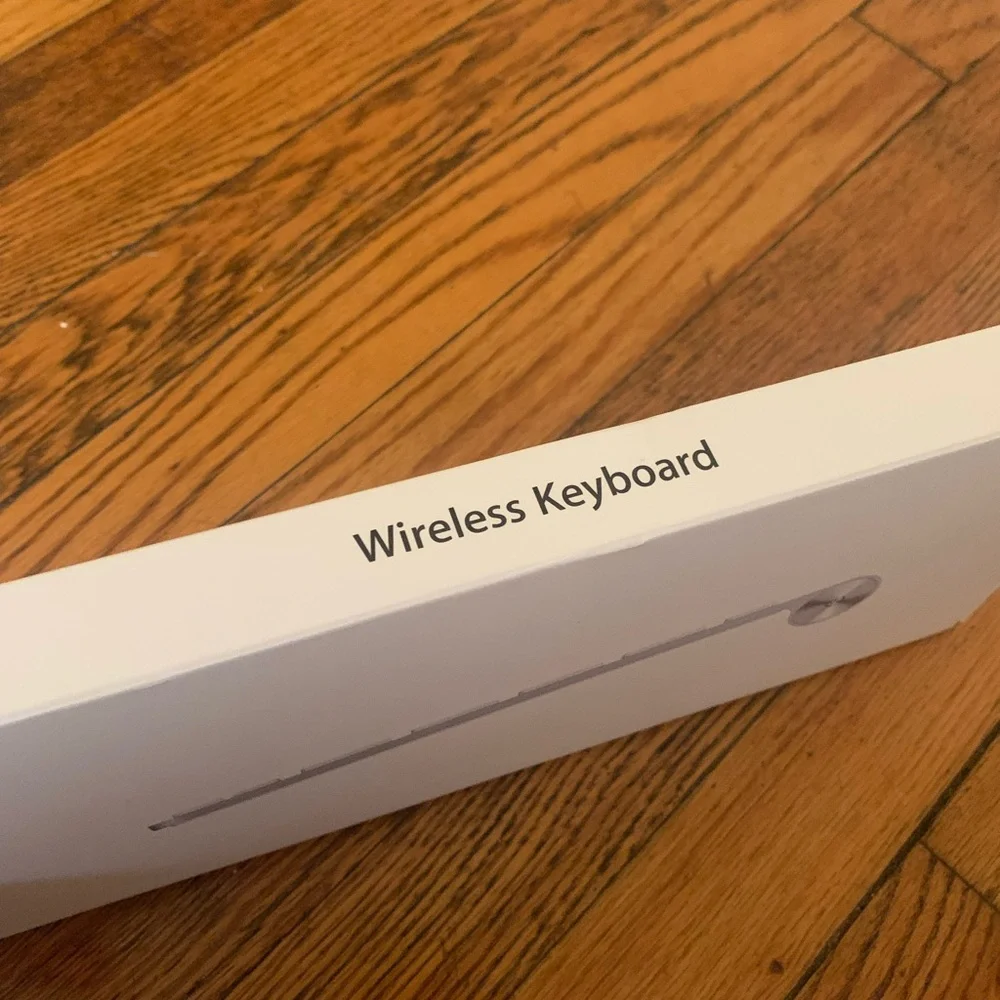Apple Wireless Keyboard - Picture 5 of 5